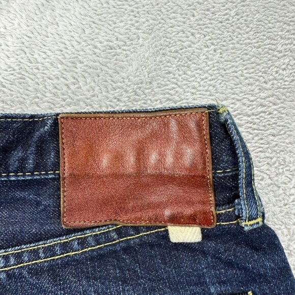 The Hill Side Blue Jeans Made In Japan Selvedge Denim Pants Men’s Size 34 US - Picture 7 of 11